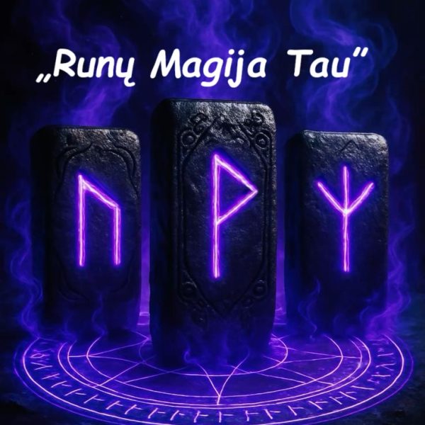 "Runų Magija Tau" (materialinė gerovė ir gausa)